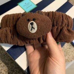 🤎New Linefriend hair band